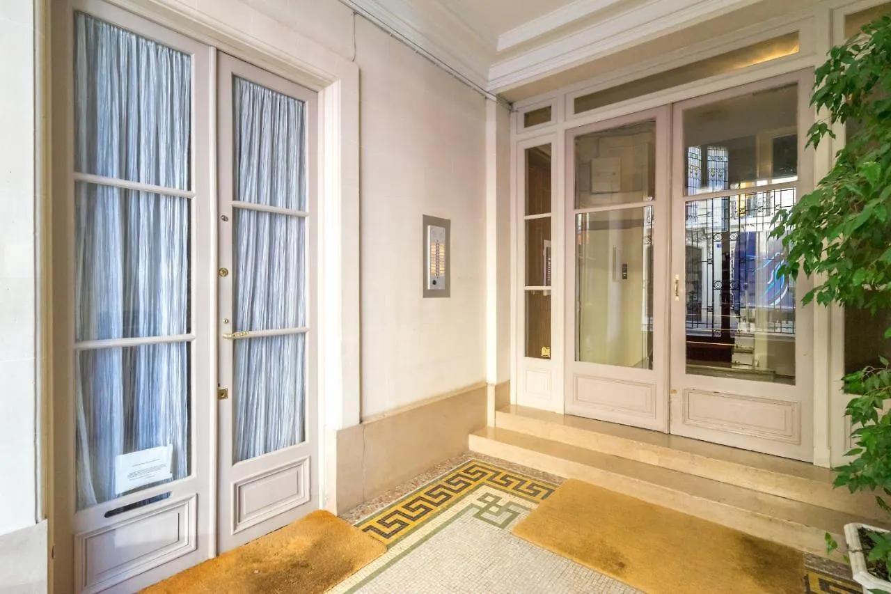 Apartament Happy - Studio Convention Center Porte De Versailles Paryż